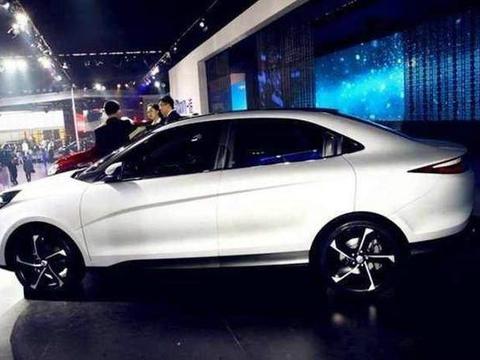 夏利或重生，新车比帝豪漂亮十倍，搭丰田动力，6万或成捷达克星