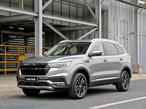 全新黑马小型SUV，颜值比缤智帅，配置比H2豪华，仅8万要火！