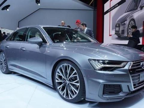 2019奥迪A6推出新面孔和四轮转向，搭载3升V6发动机！