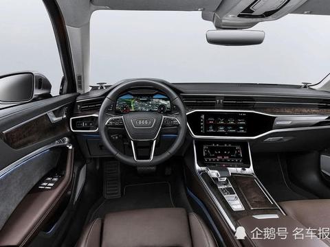 新一代BBA总算集齐了，你喜欢哪个？！