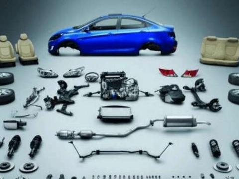 原厂件、副厂件以及拆车件都有啥区别，去修车换件多留个心眼吧