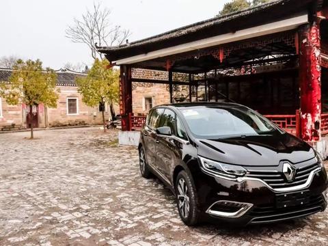 颠覆你对MPV的印象 众测雷诺ESPACE