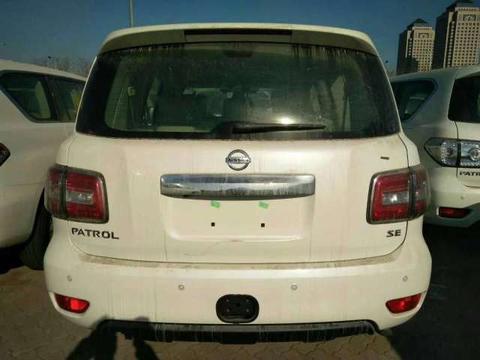 2018款    途乐  Y62