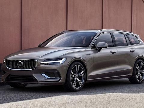 沃尔沃X60 7年未改款 如今迎来改款 感觉是去韩国整过容