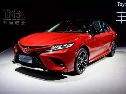 八代凯美瑞：超越他人容易，颠覆自己困难