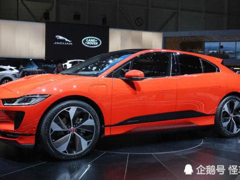 捷豹I-PACE带来了旗下首款纯电动SUV