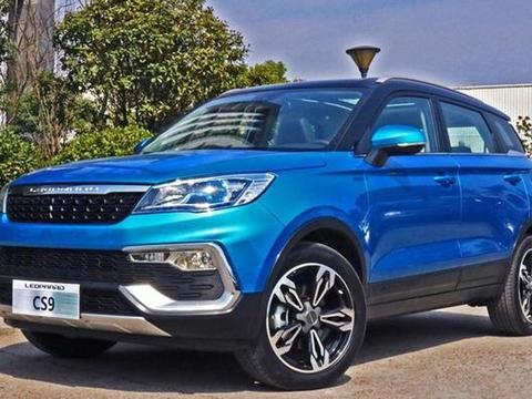 大屏桶椅天窗10万全包，这款SUV的配置让比亚迪都掉眼镜！