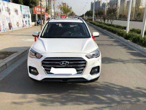 11.99万提新款现代ix35, 上市一周已成爆款, 车主: 比自主强太多