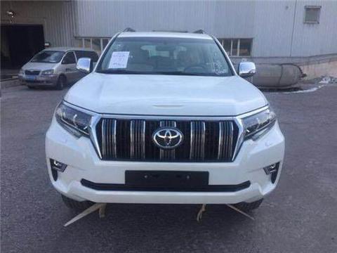 18款丰田霸道2700 傲人姿态回头率猛增！