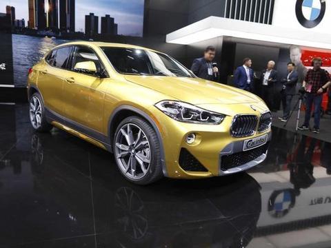 宝马全新跨界SUV登场, 售价25万起