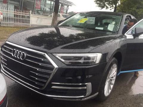 全新奥迪A8L现已到店,非常经典的文章，不看后悔