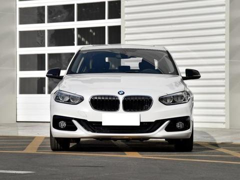 宝马这款特供车牛逼了！比奥迪A3大，才卖20万！