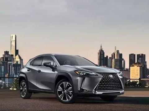 装X的门槛又低了！雷克萨斯最“平民”的SUV正式亮相！
