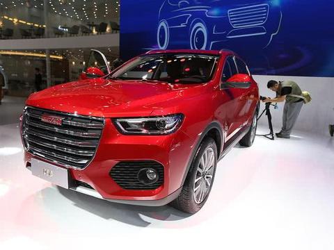 哈弗：1234，2234，换个型号再卖几次！！