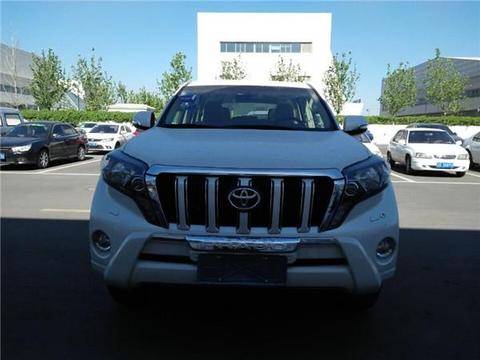 进口霸道2700价格 丰田普拉多2.7现车