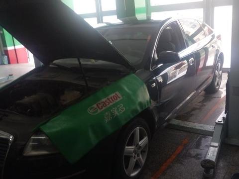 道道去汽车保养：奥迪喷油嘴损坏一直缺缸，今天我们一探究竟。