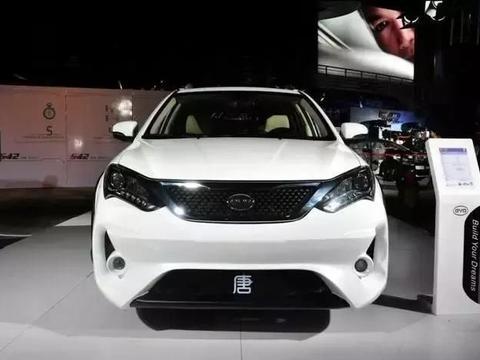 5款国产车貌不惊人，却不是一般人能开的起！！