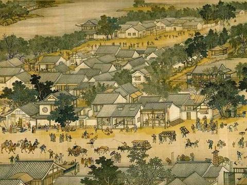 网友投票中国的哪个朝代最强大,秦朝第五,唐朝