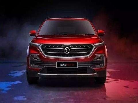 宝骏要换标？全新车标将在宝骏530上亮相