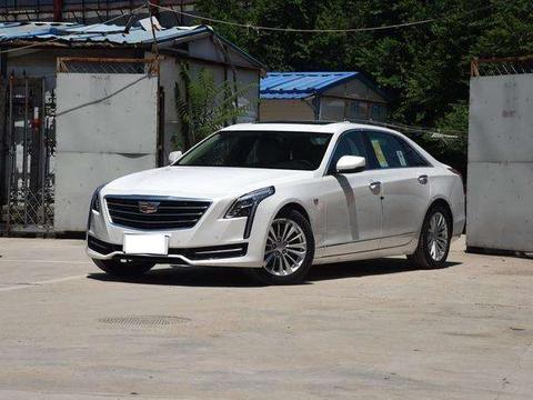 豪华D级车, 后轮带转向, 动力叫板7系, 却被A6狂虐, 降18万