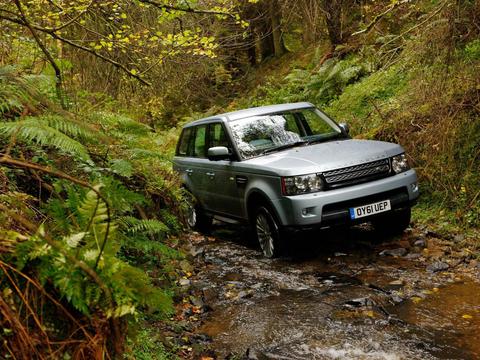 老司机告诉你，为什么去越野都喜欢开丰田，而不开路虎