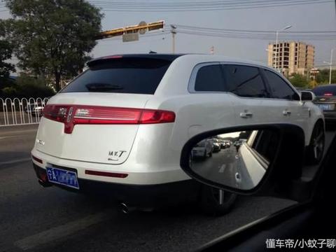 遇到这台5米多长SUV你会是什么反应？群众：没见过