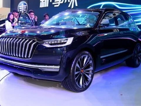 红旗终于被骂醒，想通后果然不负众望，新车一出，叫板劳斯莱斯！