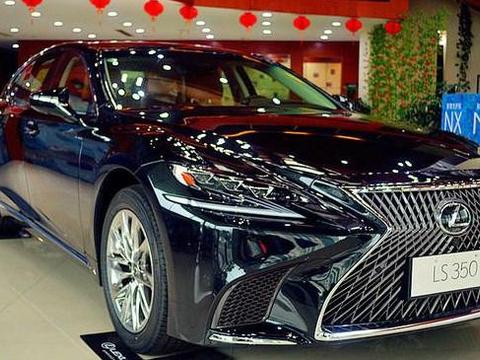 丰田认真了，改款后降50万，扬言吊打奔驰宝马，网友；哪来的自信