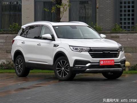 7万左右预算，车长超4米6的大空间智能SUV