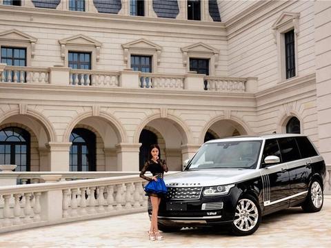 路虎揽胜改装升级，觉得帅的请打CALL!！