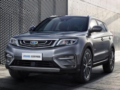 哈弗H6终被超越！2月份销量最高的5款SUV