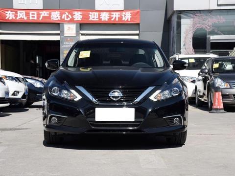 日产天籁新行情 天籁特惠处理现车走量