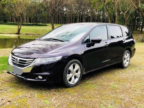 8万买辆本田奥德赛作家用，当打开后尾箱的那一刻，整个人呆住了