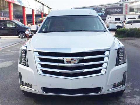 凯迪拉克总统一号 店内现车回馈价巨献！