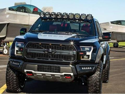 中国式福特猛禽超火爆，车长超5米5才卖10万，3天超6000台卖脱销