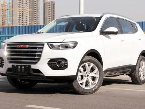 宝骏510终结H6销量神话，连续58个月SUV销量冠军成绝响