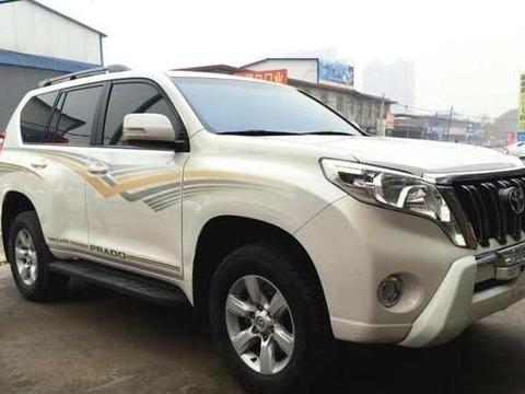 国人公认最舒服的日系越野车 实力不输陆巡 保值率更吓人