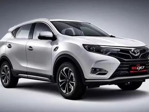 10万性价比SUV选谁？这款新车具备黑马潜质