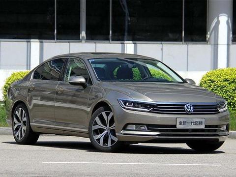 大众在国内被骂惨，却照样屹立不倒，都是因为这款车太牛！