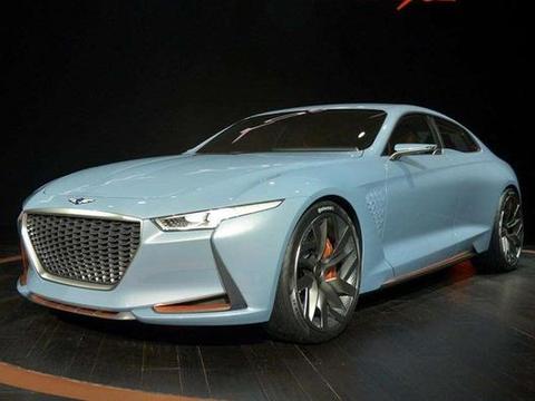 当国产车还在挑战20万天花板时，韩国人要用这货叫板宝马M3！