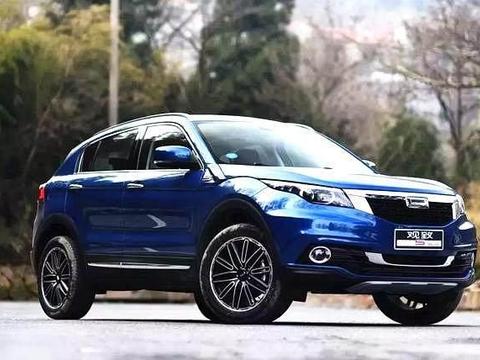 直降35000，“国产豪车”终于降价，11万让哈弗吉利措手不及！