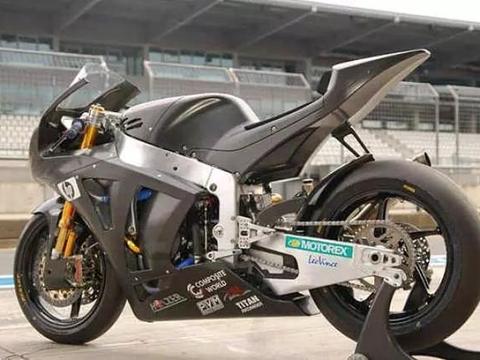 Kalex测试搭载凯旋三缸发动机的新Moto2原型赛车
