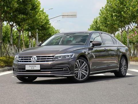 65万的最牛大众，敢跟奥迪A6攀亲戚，可月销量还不如它卖一天