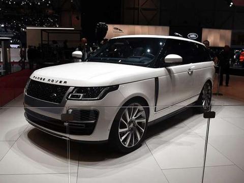 路虎首款限量SUV诞生，全球仅999台，双门四座售价很是不要脸