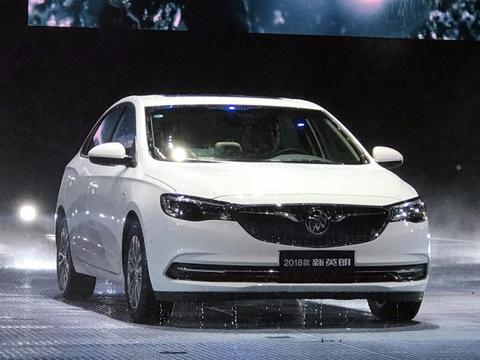 英朗降价玩猫腻，三缸机为销量断崖“背锅”