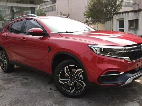 花8.39万元入手陆丰逍遥，配保时捷钥匙，打开车门朋友却不经捧腹