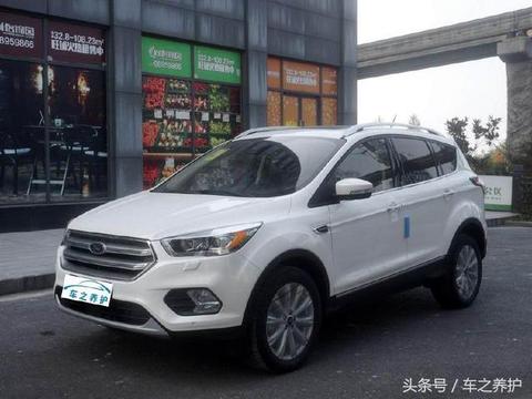 18万起美系SUV，1.5T月销轻松过万，买它准错不了