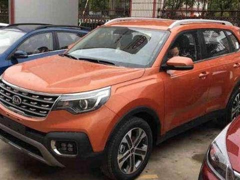 起亚怒了，新一代智跑外形更年轻，或11.79万，再不火真要退市了