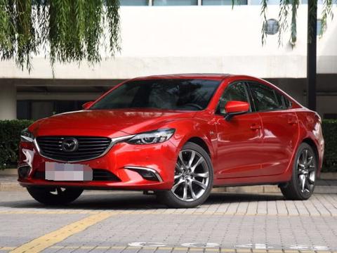 最惨3款车，比帕萨特好看，比凯美瑞好开，就是不火！！