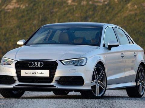 奥迪被宝马嘲笑是拉皮大众，怒掀宝马机盖：拿个三缸机来笑我？